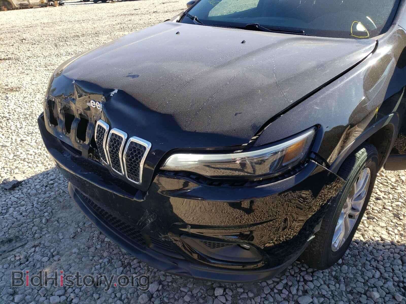 2019 JEEP CHEROKEE - VIN: 1C4PJMCB1KD127982 - Фото 9