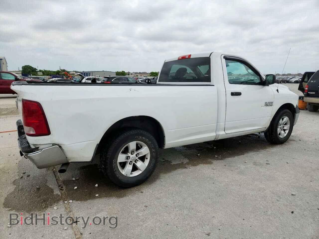 2016 RAM 1500 - VIN: 3C6JR6DGXGG109888 - Фото 3