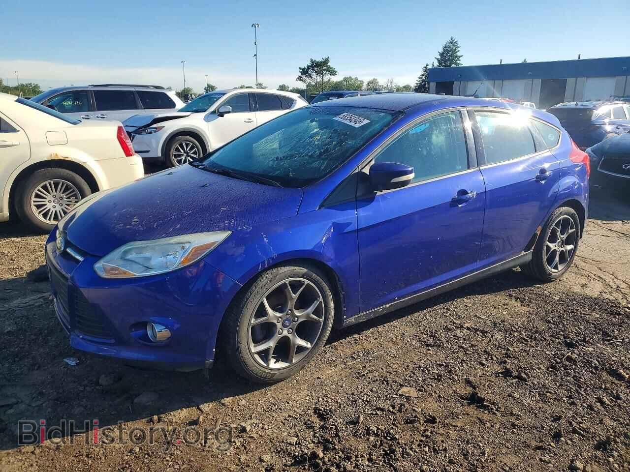 Фотография 1FADP3K27EL195071 - FORD FOCUS 2014