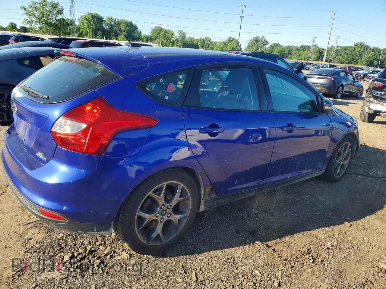 2014 FORD FOCUS - VIN: 1FADP3K27EL195071 - Фото 3