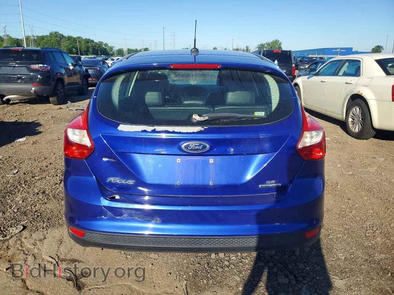 2014 FORD FOCUS - VIN: 1FADP3K27EL195071 - Фото 6