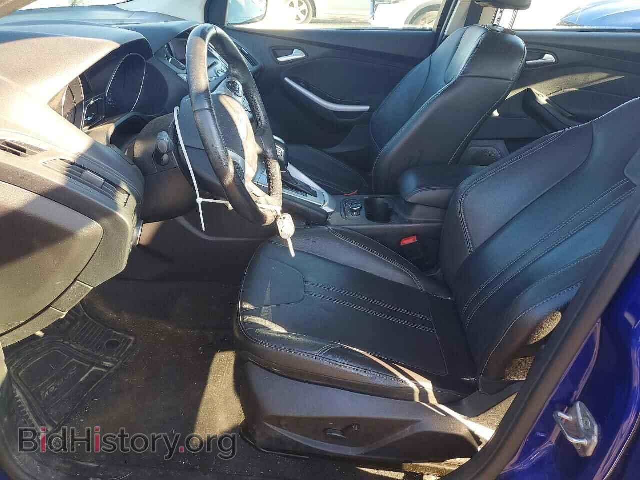 2014 FORD FOCUS - VIN: 1FADP3K27EL195071 - Фото 7