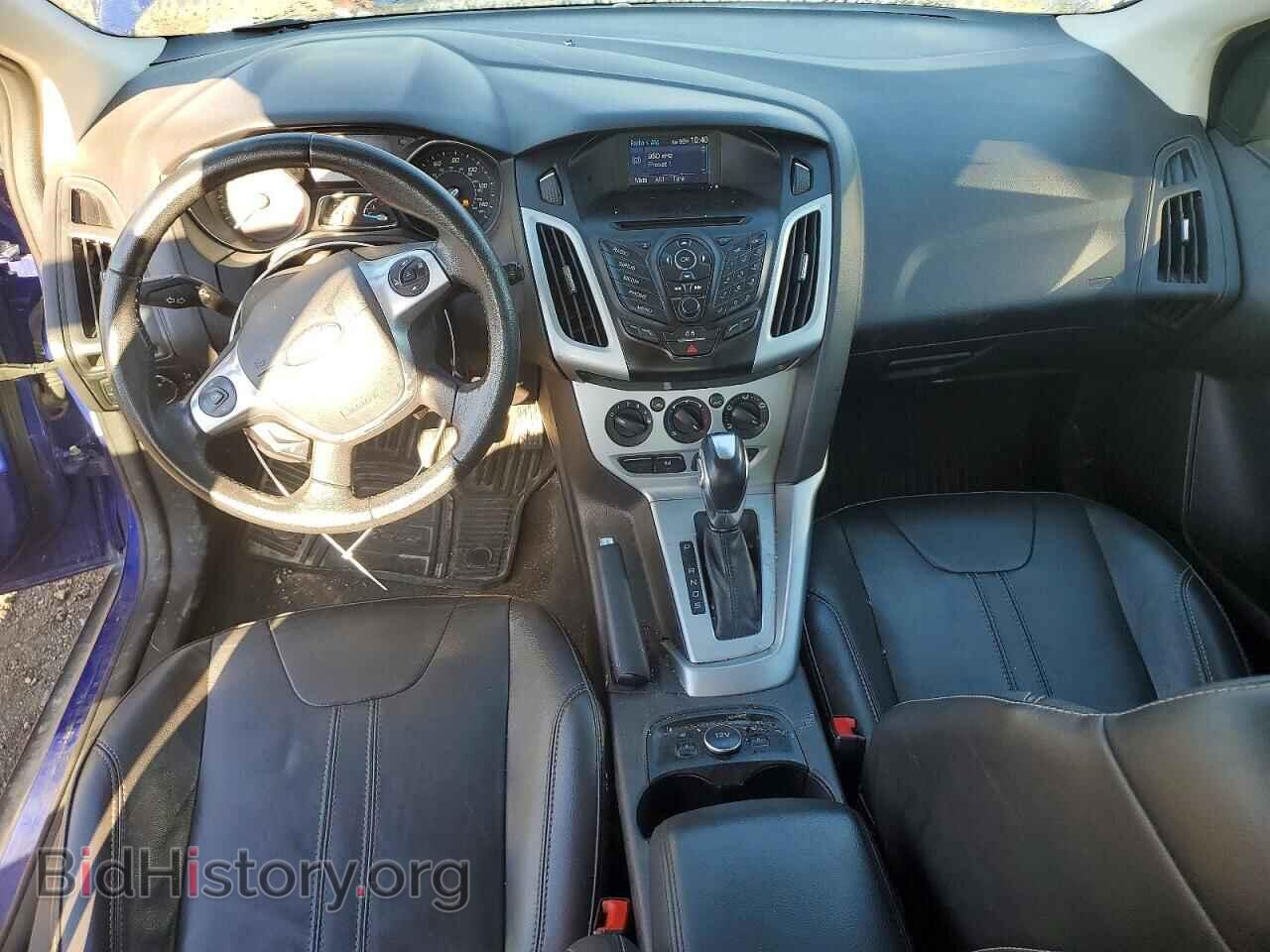 2014 FORD FOCUS - VIN: 1FADP3K27EL195071 - Фото 8