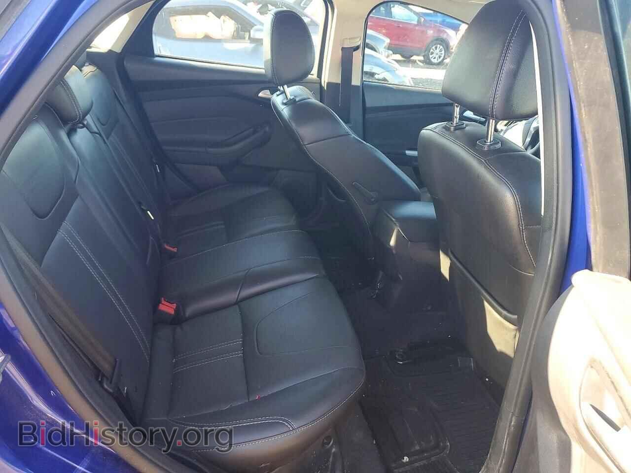 2014 FORD FOCUS - VIN: 1FADP3K27EL195071 - Фото 10