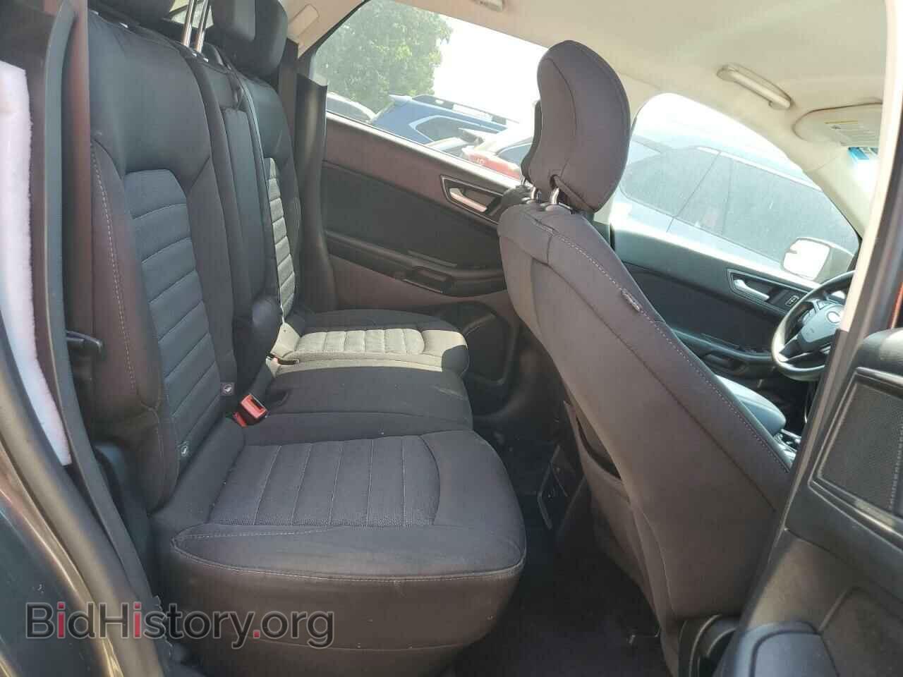 2015 FORD EDGE - VIN: 2FMTK4G92FBC01405 - Фото 11