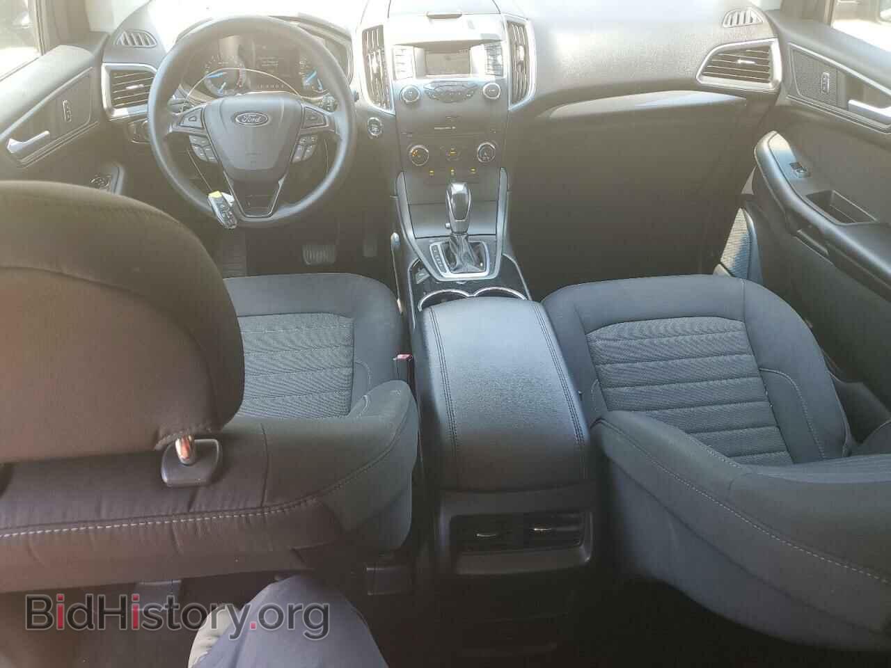 2015 FORD EDGE - VIN: 2FMTK4G92FBC01405 - Фото 8