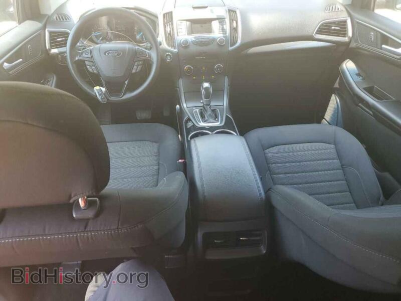 2015 Ford EDGE (VIN 2FMTK4G92FBC01405) — photo 8 of 13