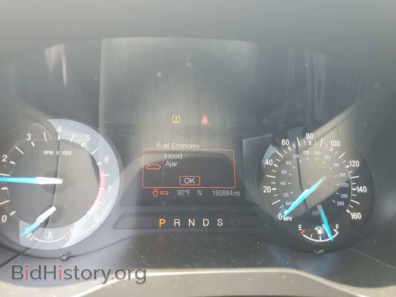 2015 FORD EDGE - VIN: 2FMTK4G92FBC01405 - Фото 9