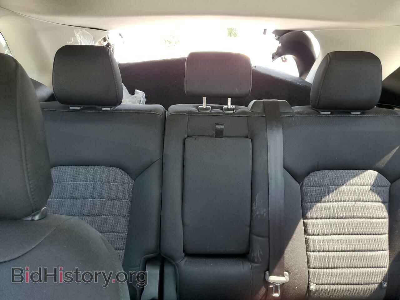 2015 FORD EDGE - VIN: 2FMTK4G92FBC01405 - Фото 10