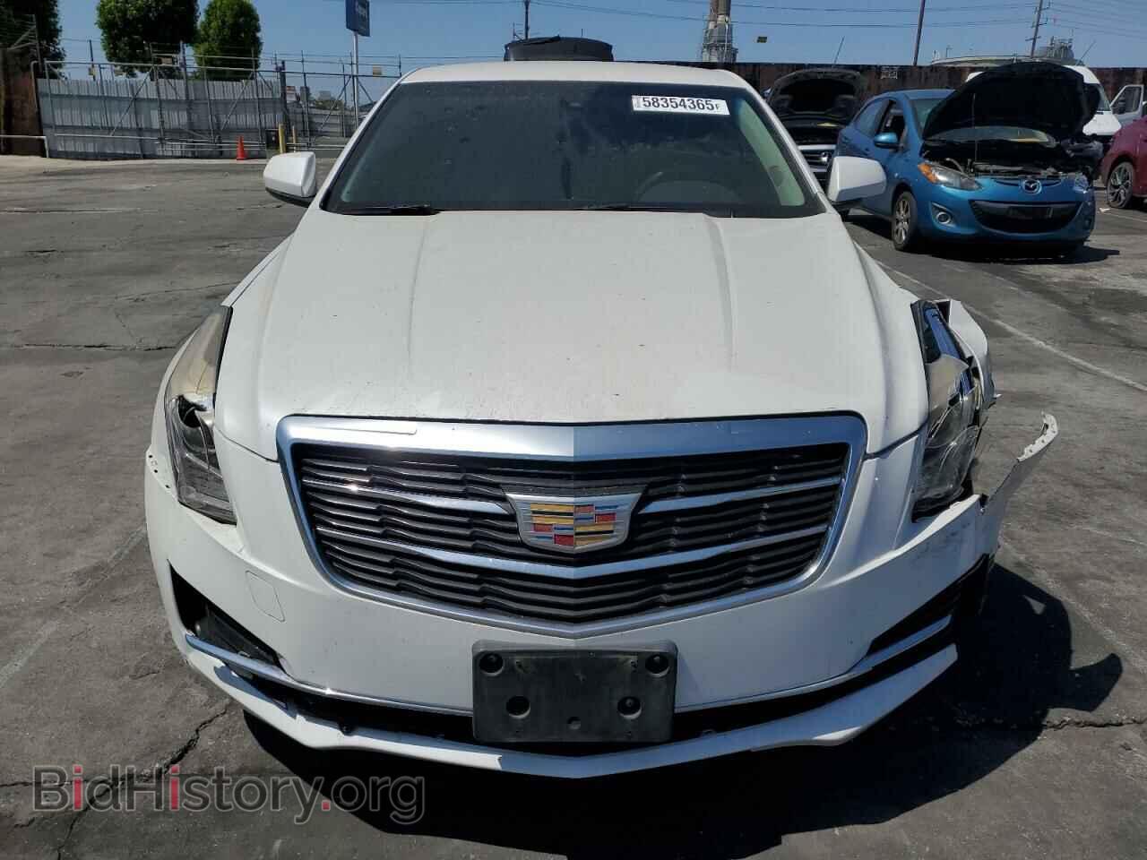 2016 CADILLAC ATS - VIN: 1G6AA5RAXG0108715 - Фото 5
