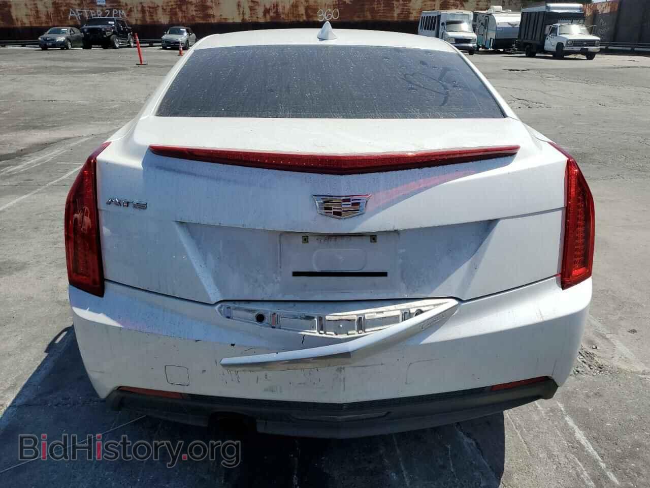 2016 CADILLAC ATS - VIN: 1G6AA5RAXG0108715 - Фото 6