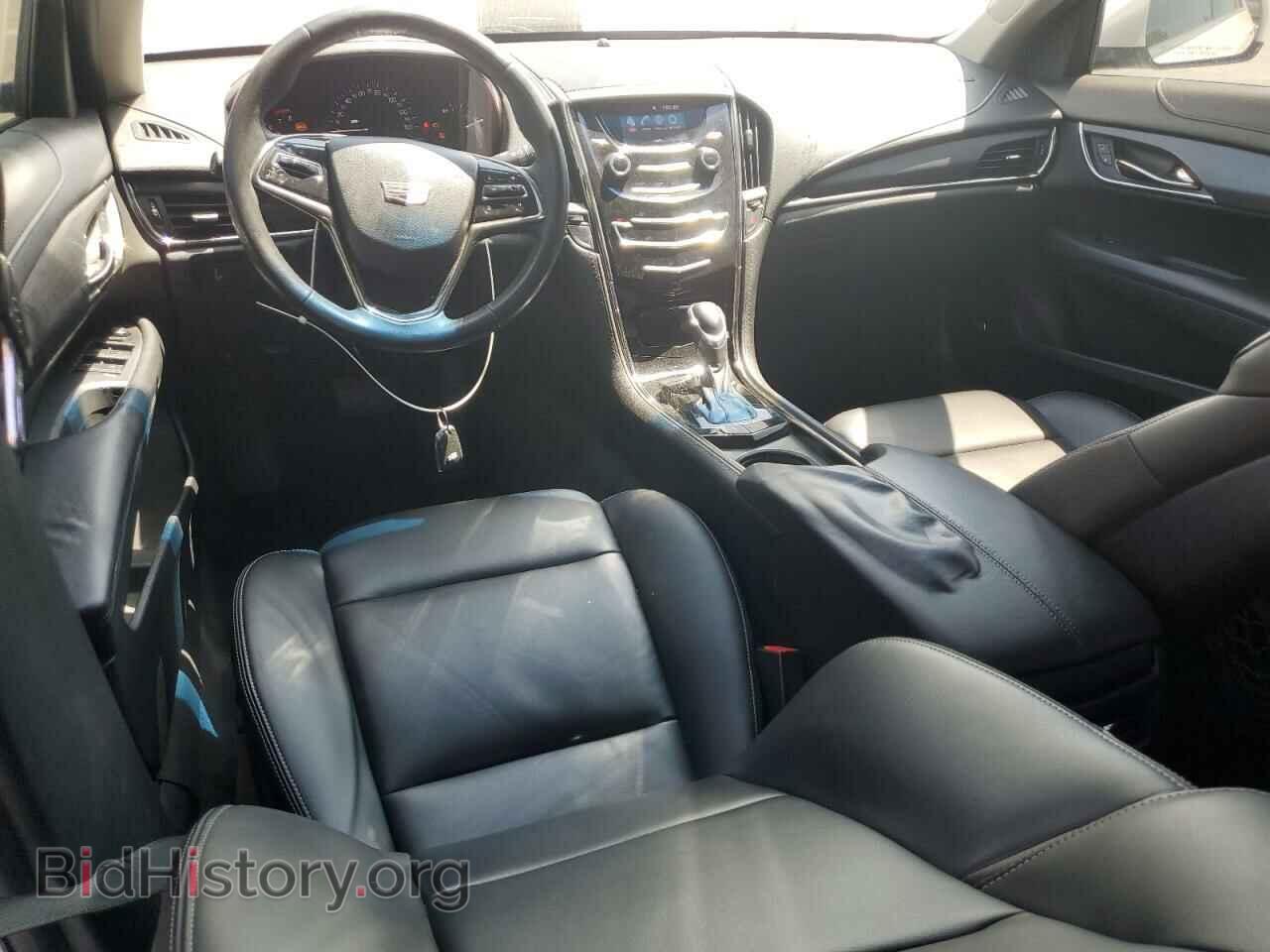 2016 CADILLAC ATS - VIN: 1G6AA5RAXG0108715 - Фото 8