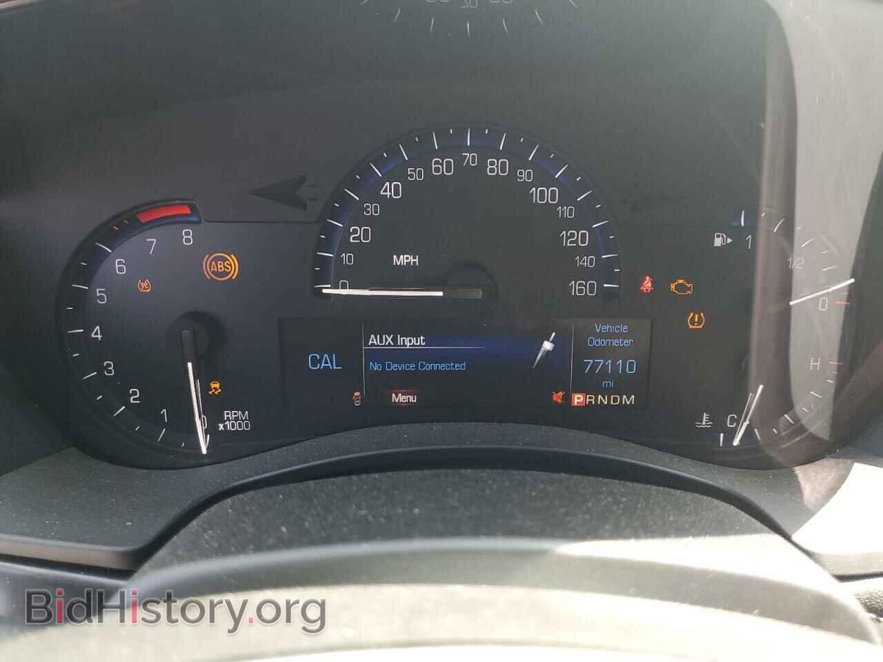 2016 CADILLAC ATS - VIN: 1G6AA5RAXG0108715 - Фото 9