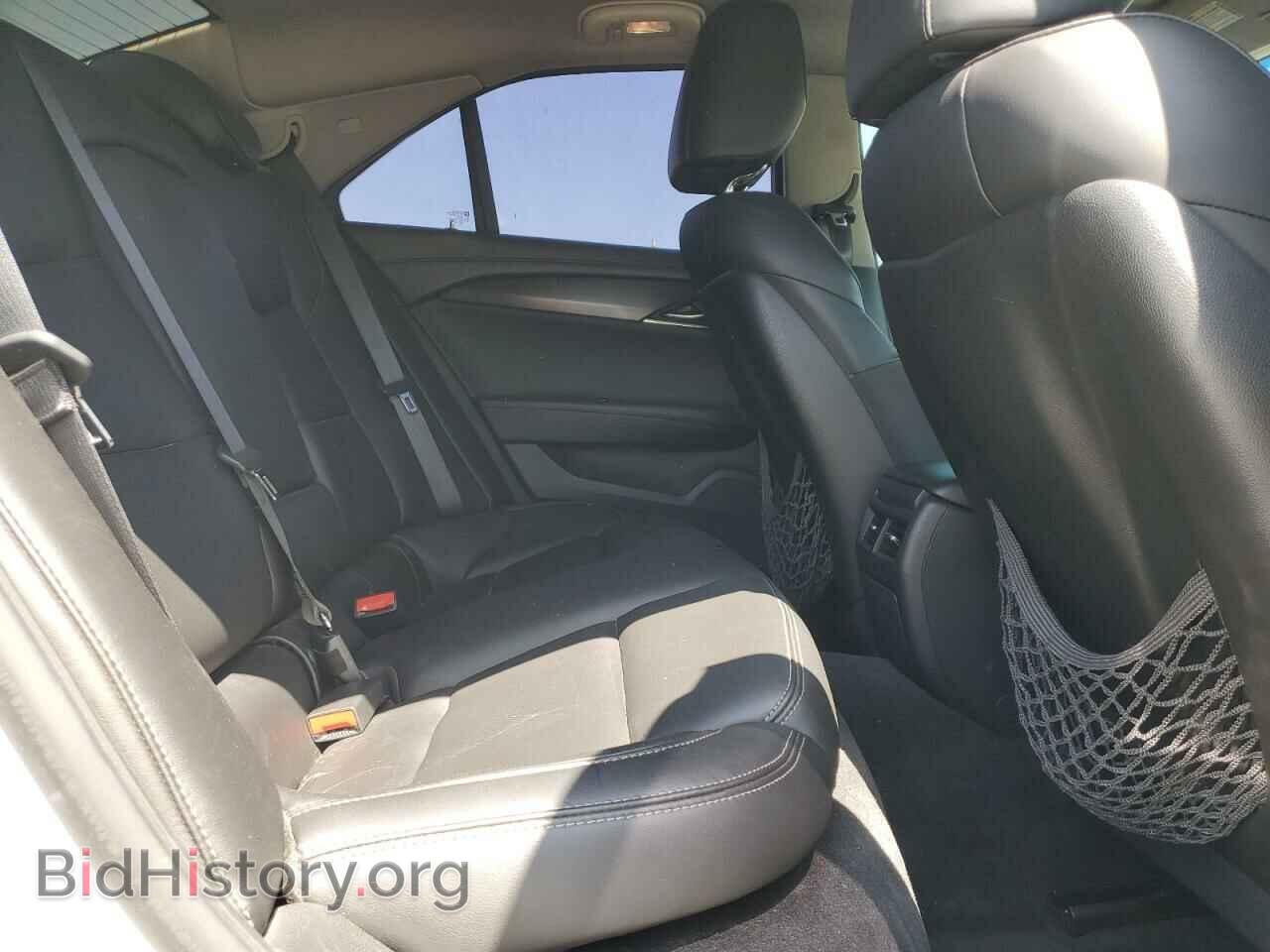 2016 CADILLAC ATS - VIN: 1G6AA5RAXG0108715 - Фото 10