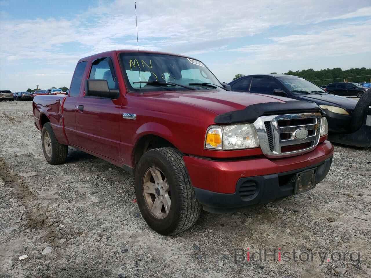 Photo 1FTYR44U48PA08280 - FORD RANGER 2008