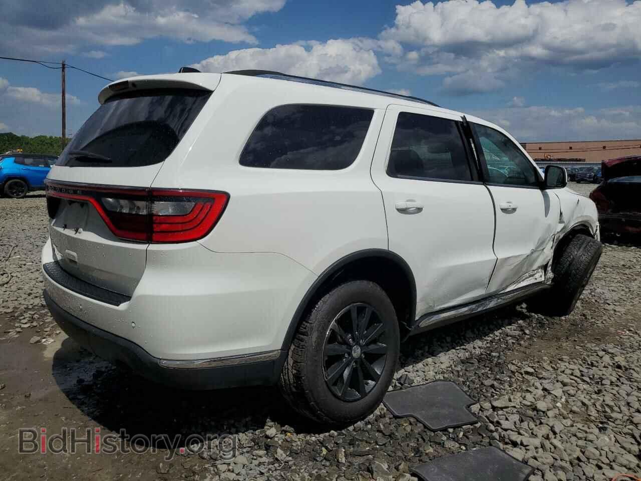 2018 DODGE DURANGO - VIN: 1C4RDJAG0JC248293 - Photo 3