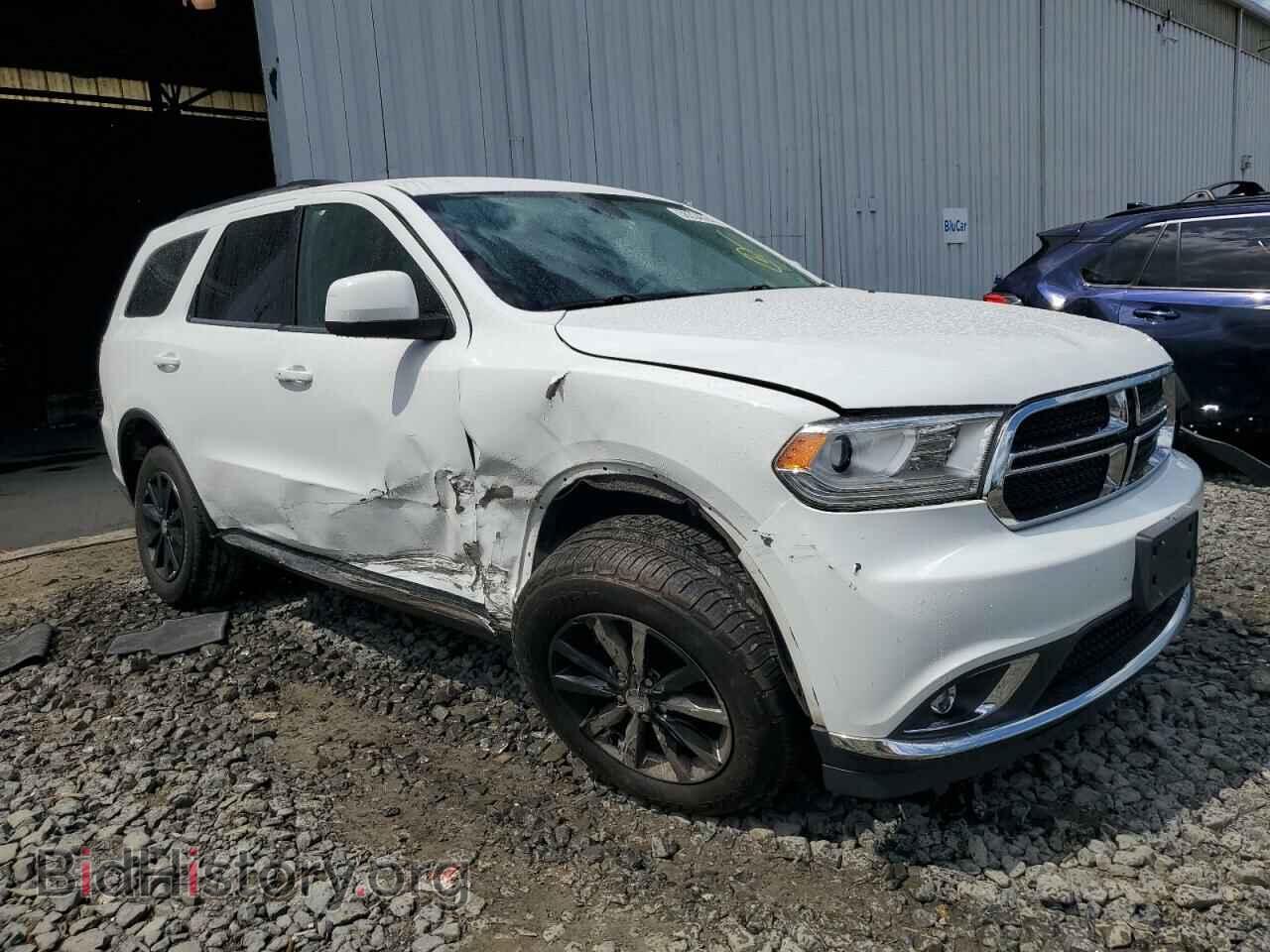 2018 DODGE DURANGO - VIN: 1C4RDJAG0JC248293 - Photo 4