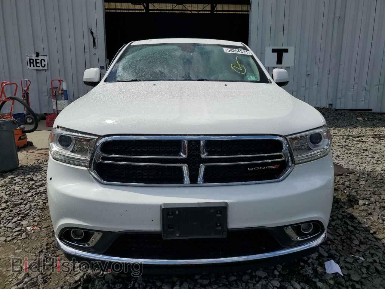 2018 DODGE DURANGO - VIN: 1C4RDJAG0JC248293 - Photo 5