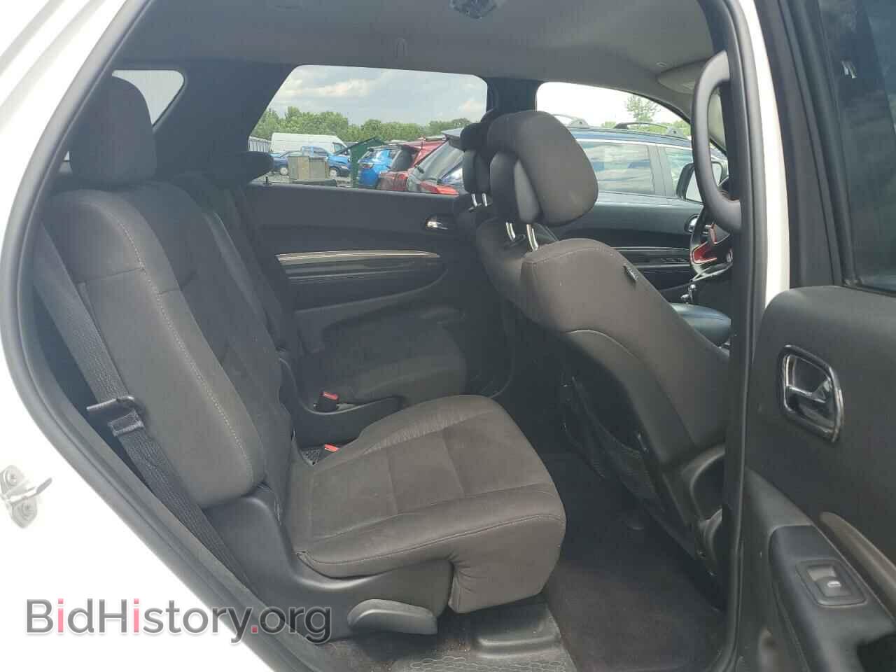 2018 DODGE DURANGO - VIN: 1C4RDJAG0JC248293 - Photo 10