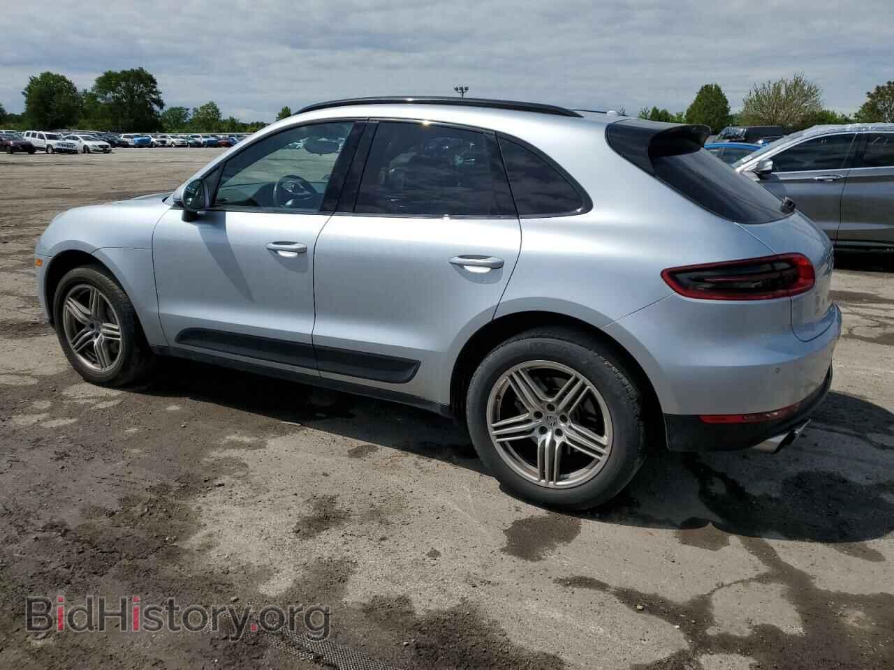 2015 PORSCHE MACAN - VIN: WP1AB2A5XFLB66102 - Фото 2