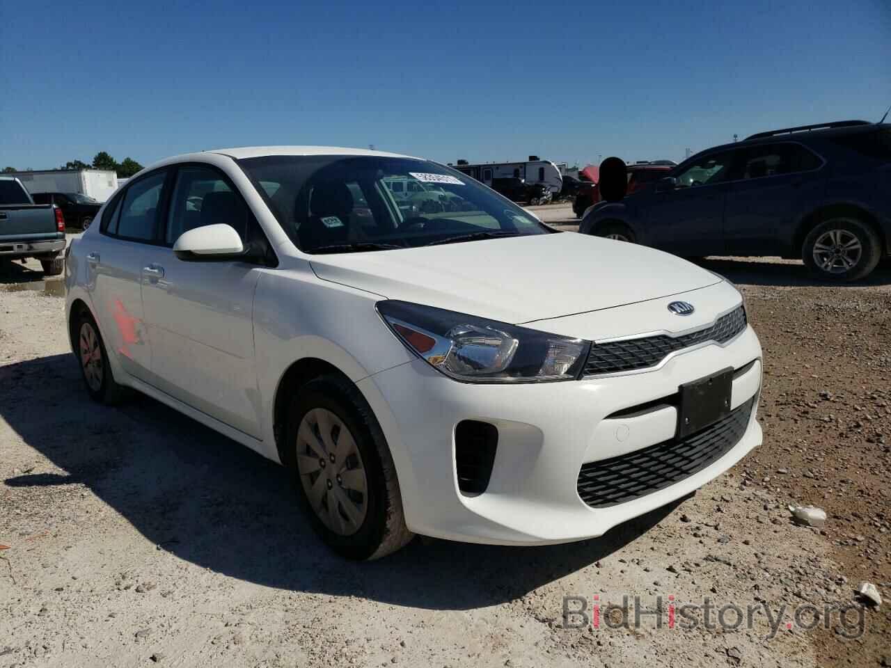 Фотография 3KPA24AB3KE197424 - KIA RIO 2019