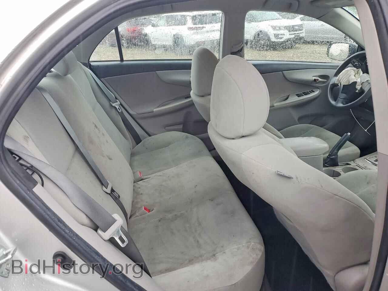 2013 TOYOTA COROLLA - VIN: 5YFBU4EEXDP165025 - Фото 10