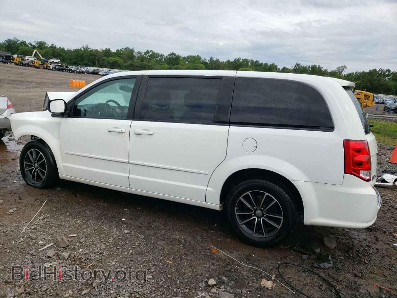 2017 DODGE CARAVAN - VIN: 2C4RDGEG3HR779275 - Photo 2