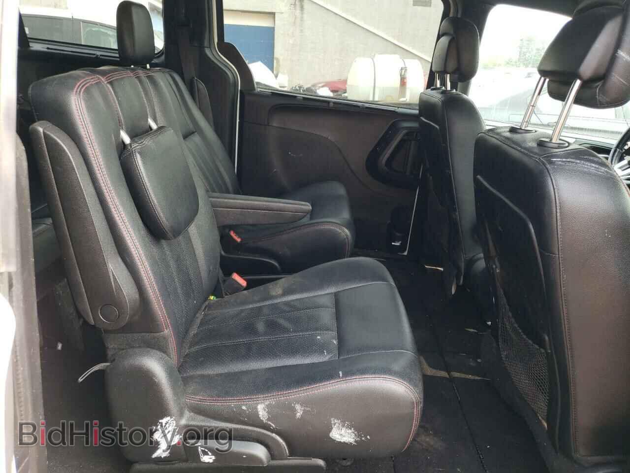 2017 DODGE CARAVAN - VIN: 2C4RDGEG3HR779275 - Photo 11