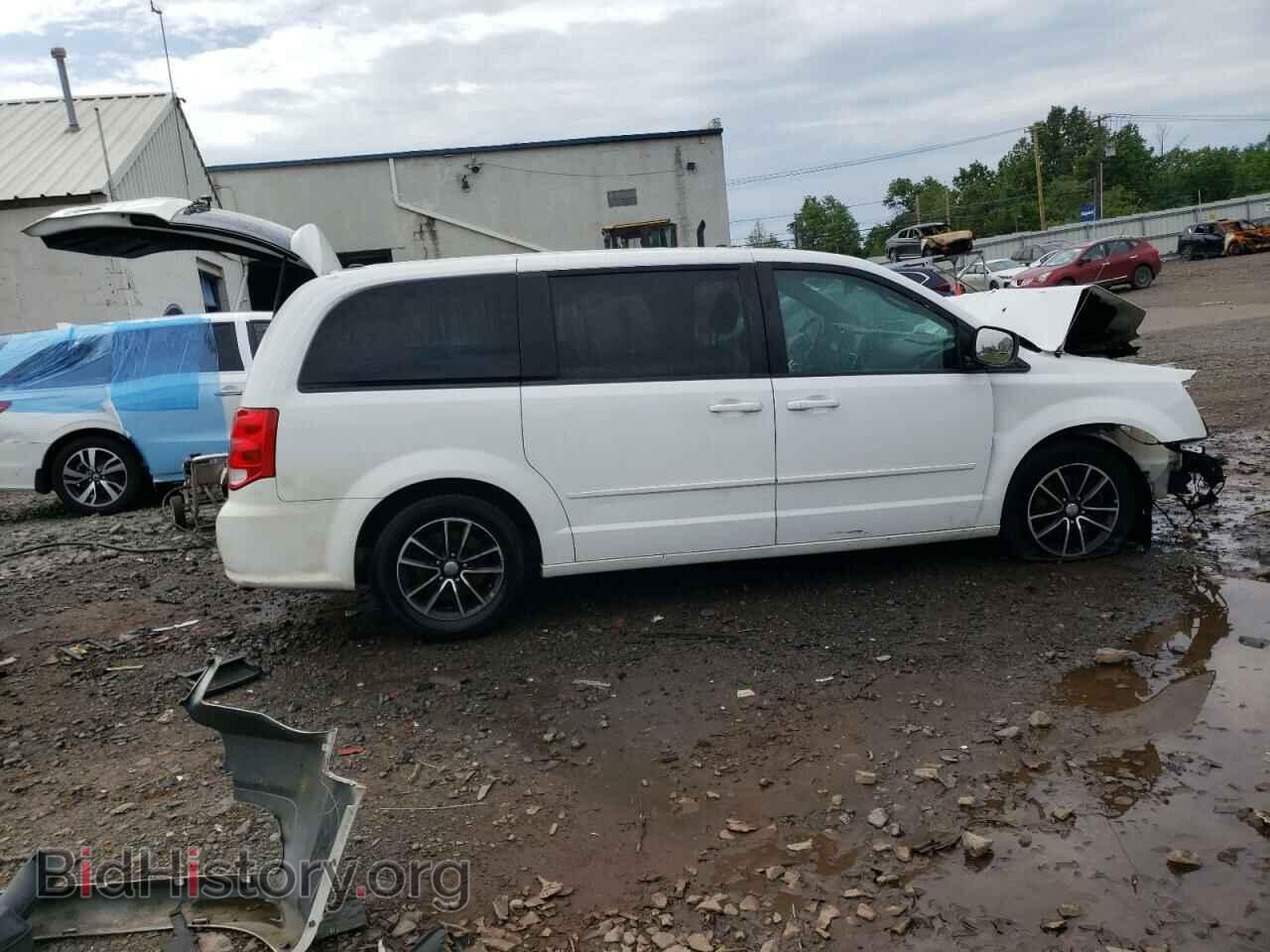2017 DODGE CARAVAN - VIN: 2C4RDGEG3HR779275 - Photo 3