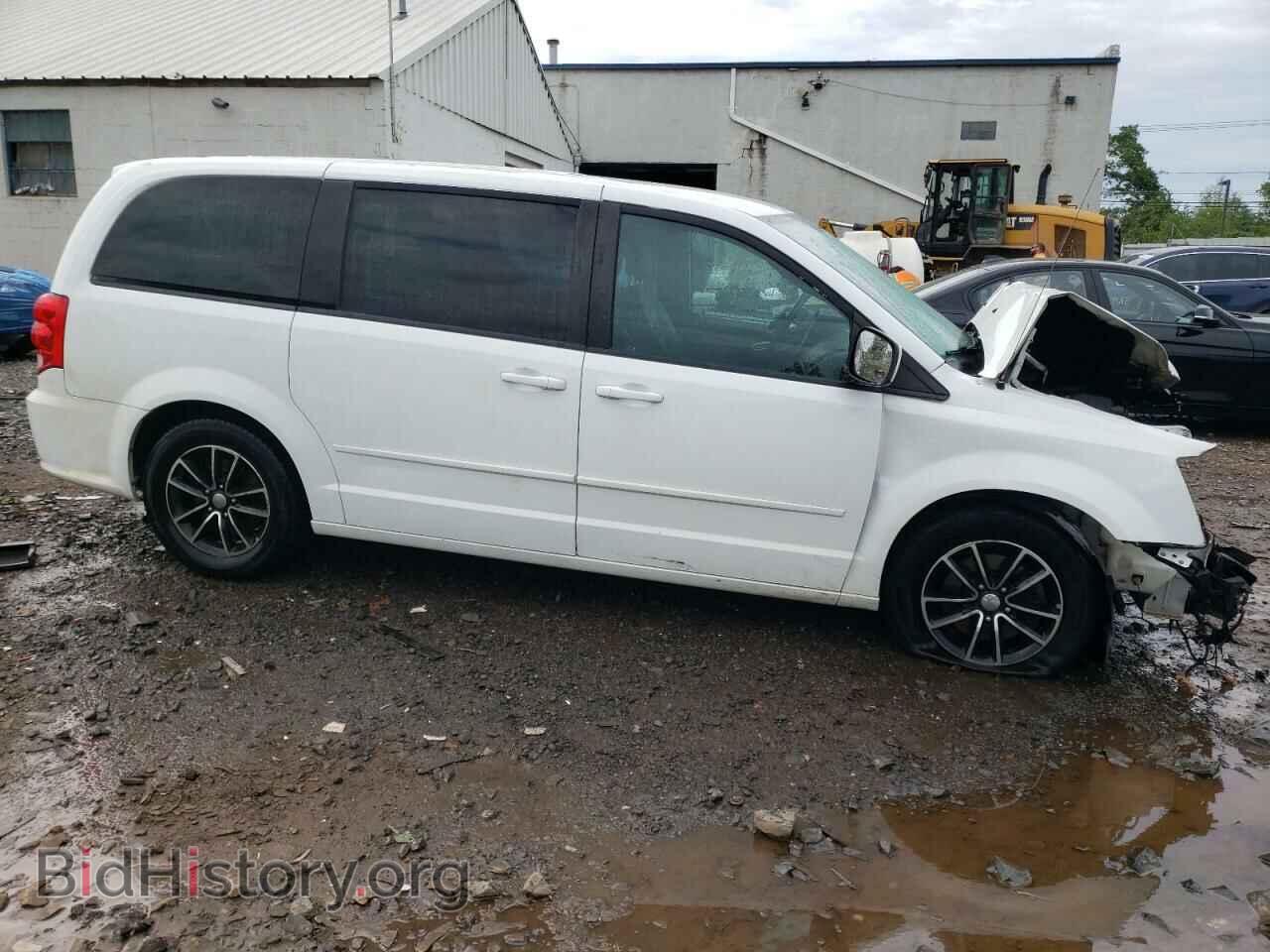 2017 DODGE CARAVAN - VIN: 2C4RDGEG3HR779275 - Photo 4