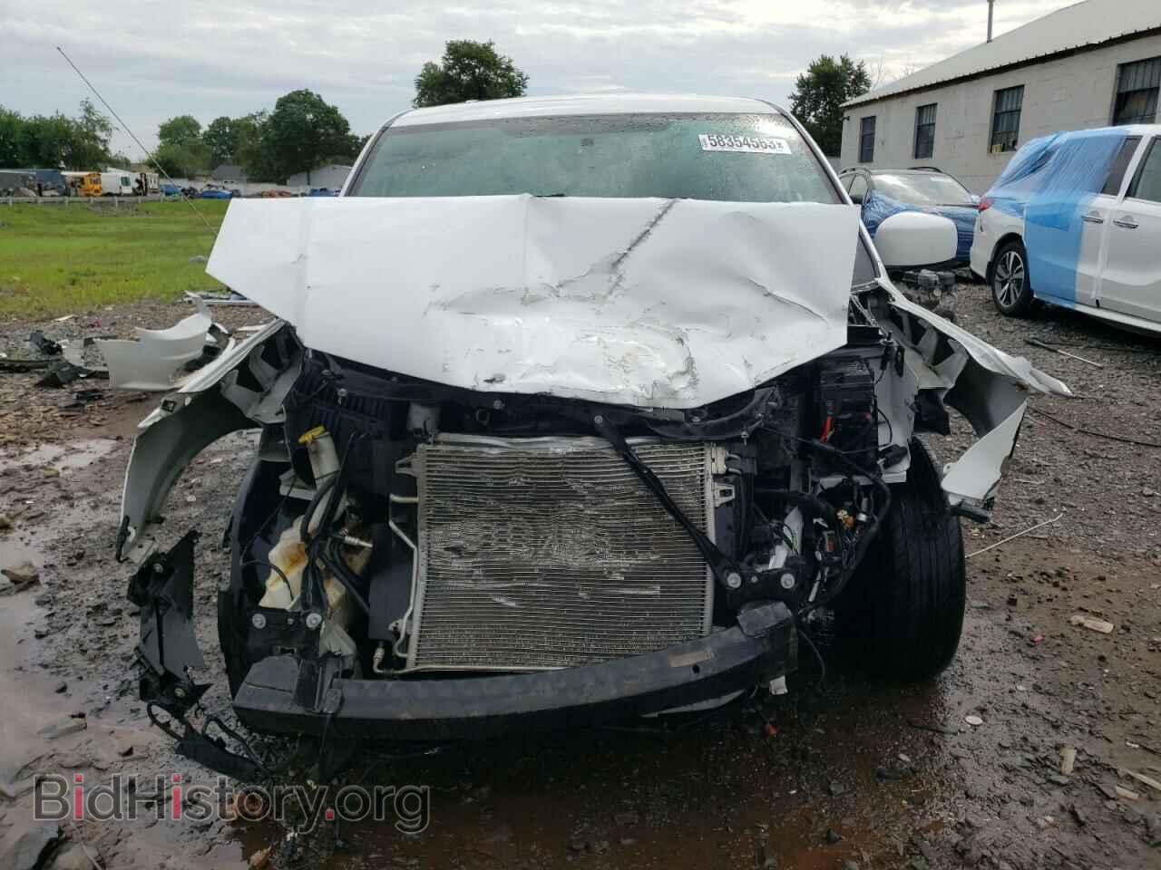 2017 DODGE CARAVAN - VIN: 2C4RDGEG3HR779275 - Photo 5