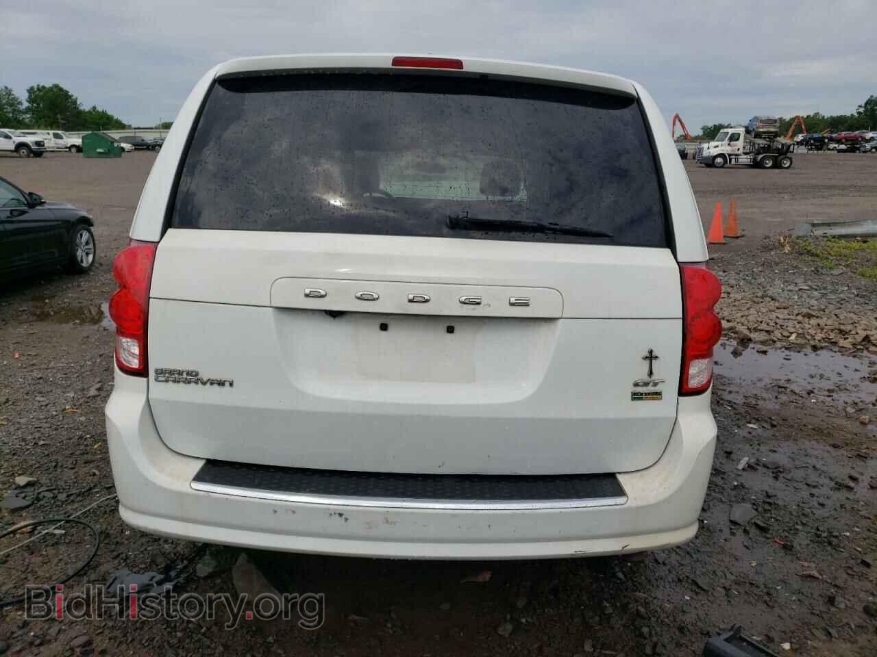2017 DODGE CARAVAN - VIN: 2C4RDGEG3HR779275 - Photo 6