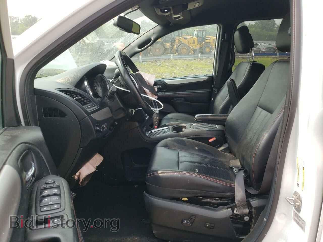 2017 DODGE CARAVAN - VIN: 2C4RDGEG3HR779275 - Photo 7