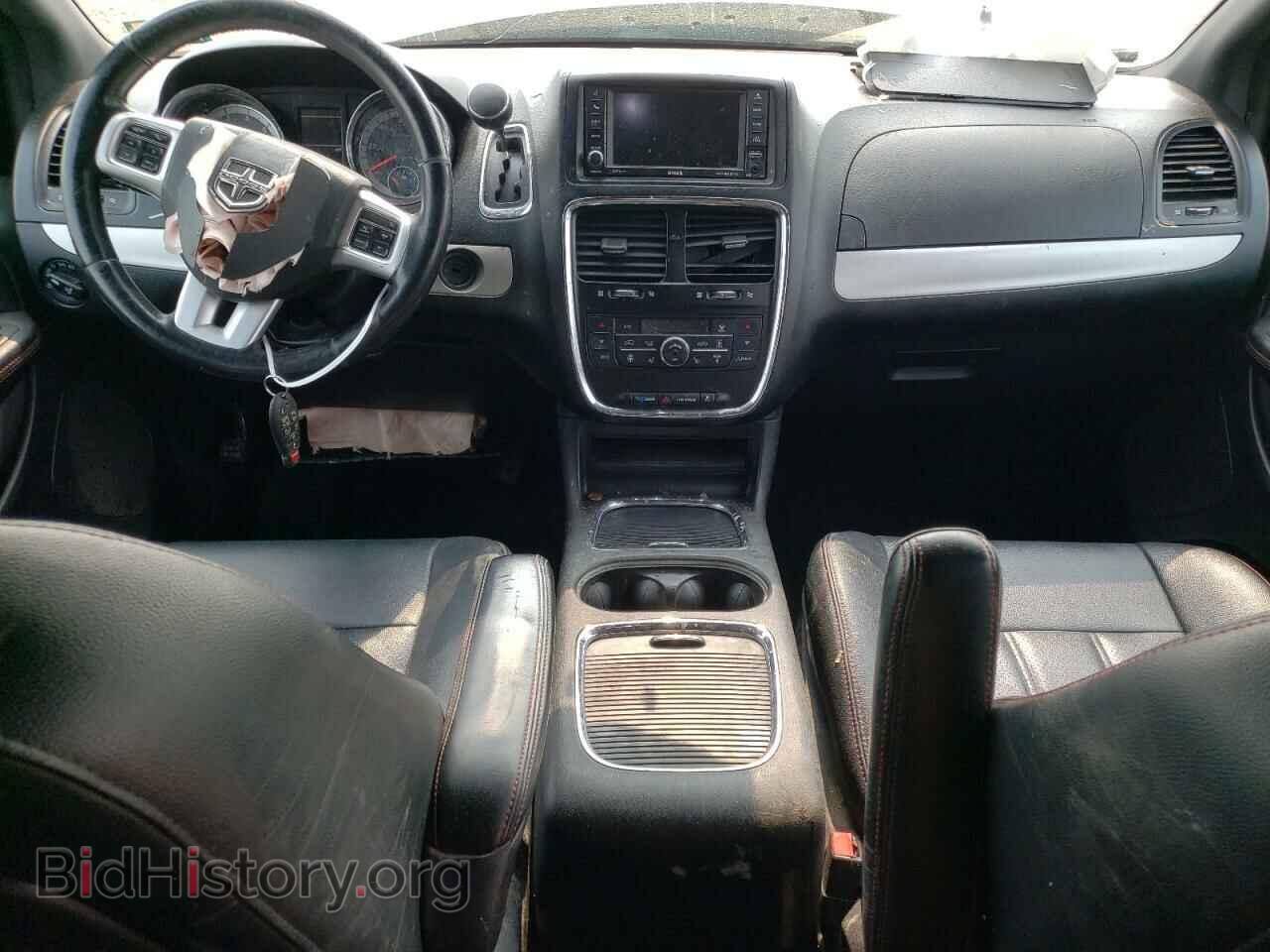 2017 DODGE CARAVAN - VIN: 2C4RDGEG3HR779275 - Photo 8