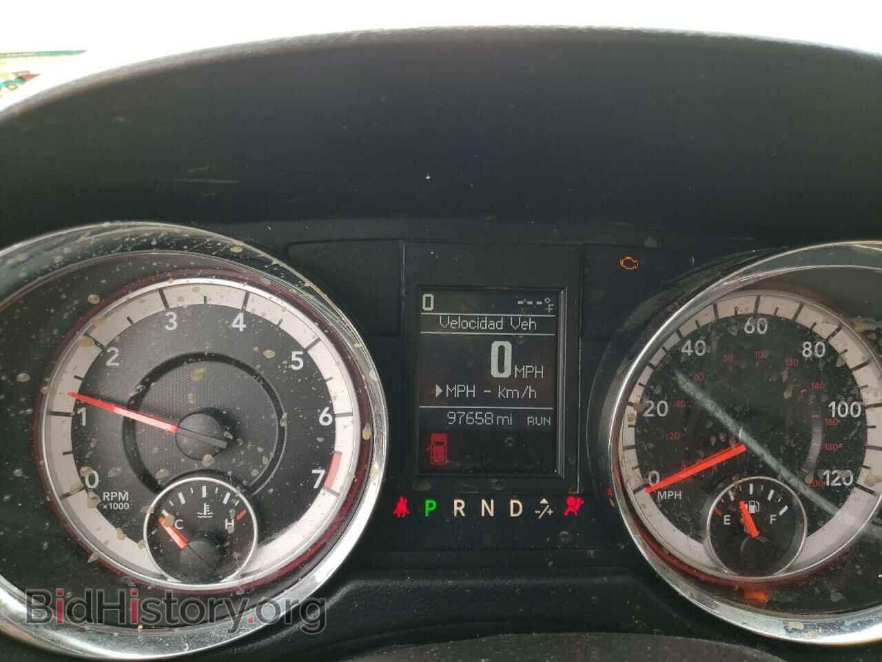2017 DODGE CARAVAN - VIN: 2C4RDGEG3HR779275 - Photo 9