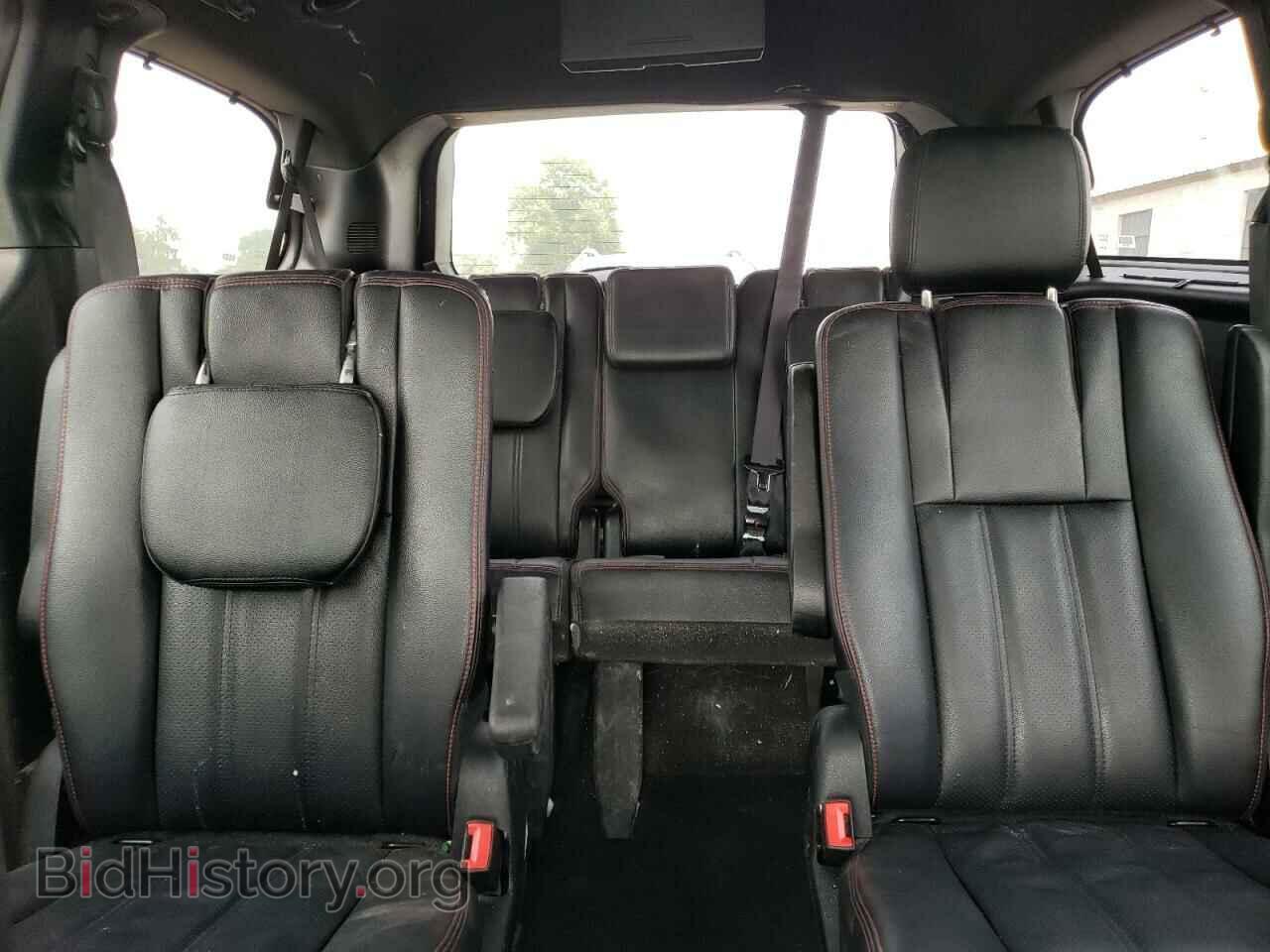 2017 DODGE CARAVAN - VIN: 2C4RDGEG3HR779275 - Photo 10