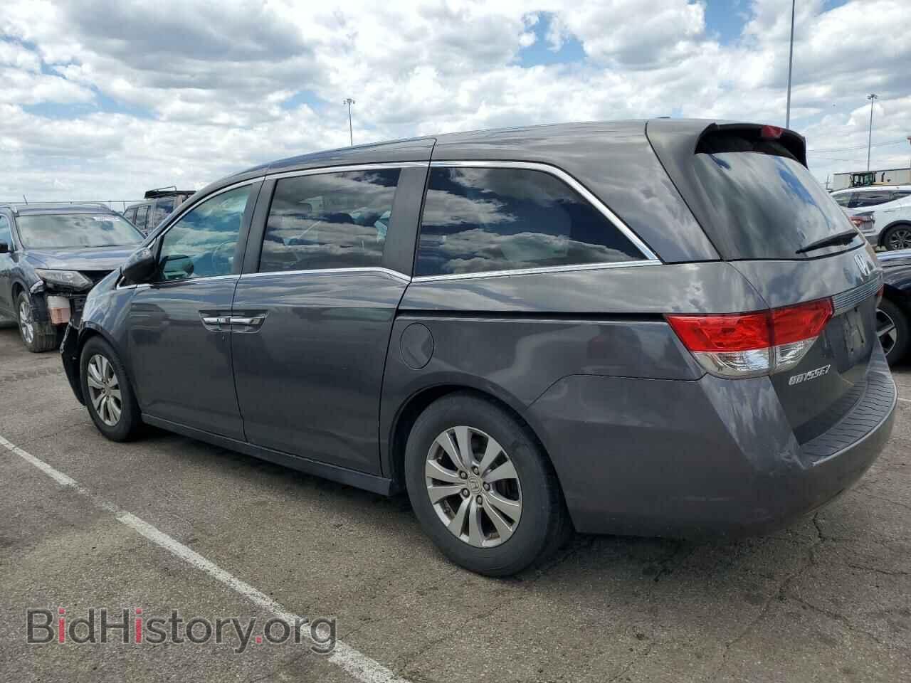 2015 HONDA All Models - VIN: 5FNRL5H65FB046924 - Фото 2