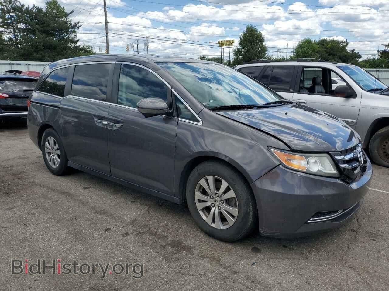 2015 HONDA All Models - VIN: 5FNRL5H65FB046924 - Фото 4