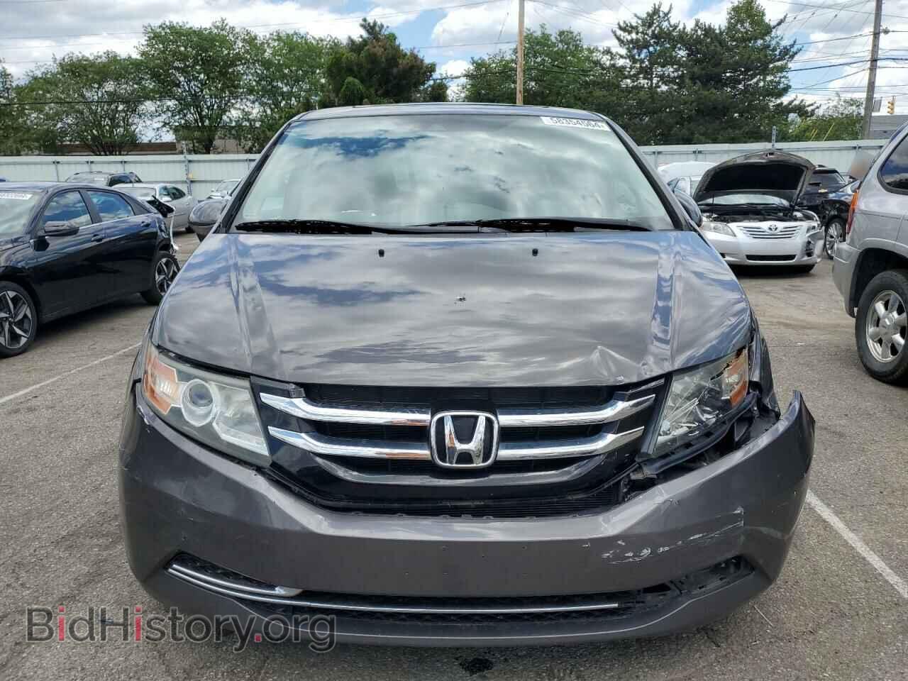 2015 HONDA All Models - VIN: 5FNRL5H65FB046924 - Фото 5