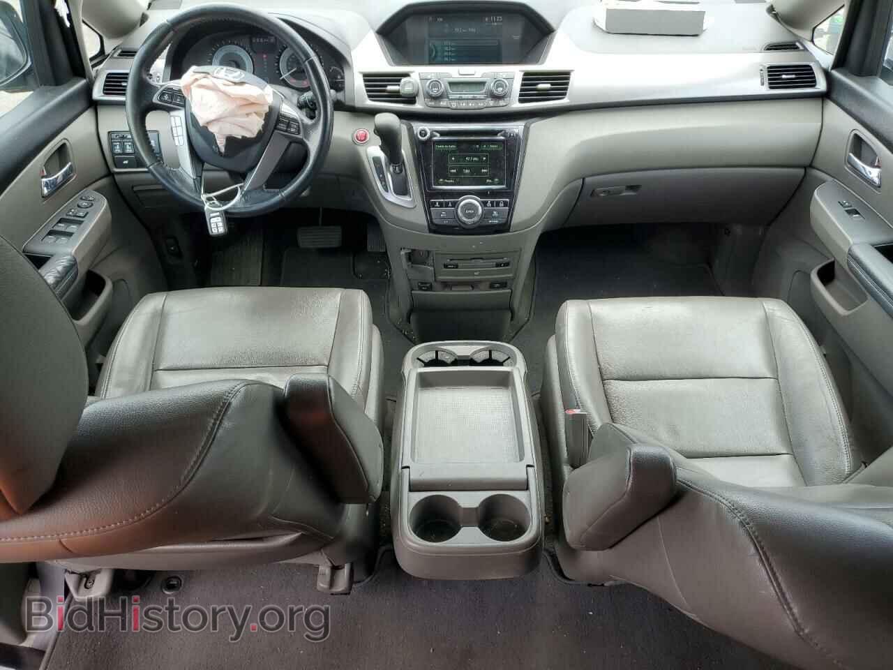 2015 HONDA All Models - VIN: 5FNRL5H65FB046924 - Фото 8