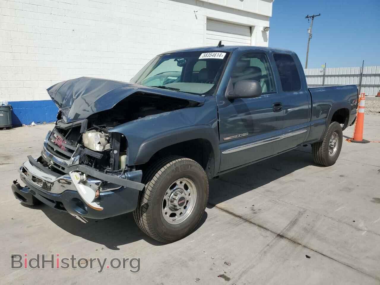 Photo 1GTHK29U27E175541 - GMC SIERRA 2007