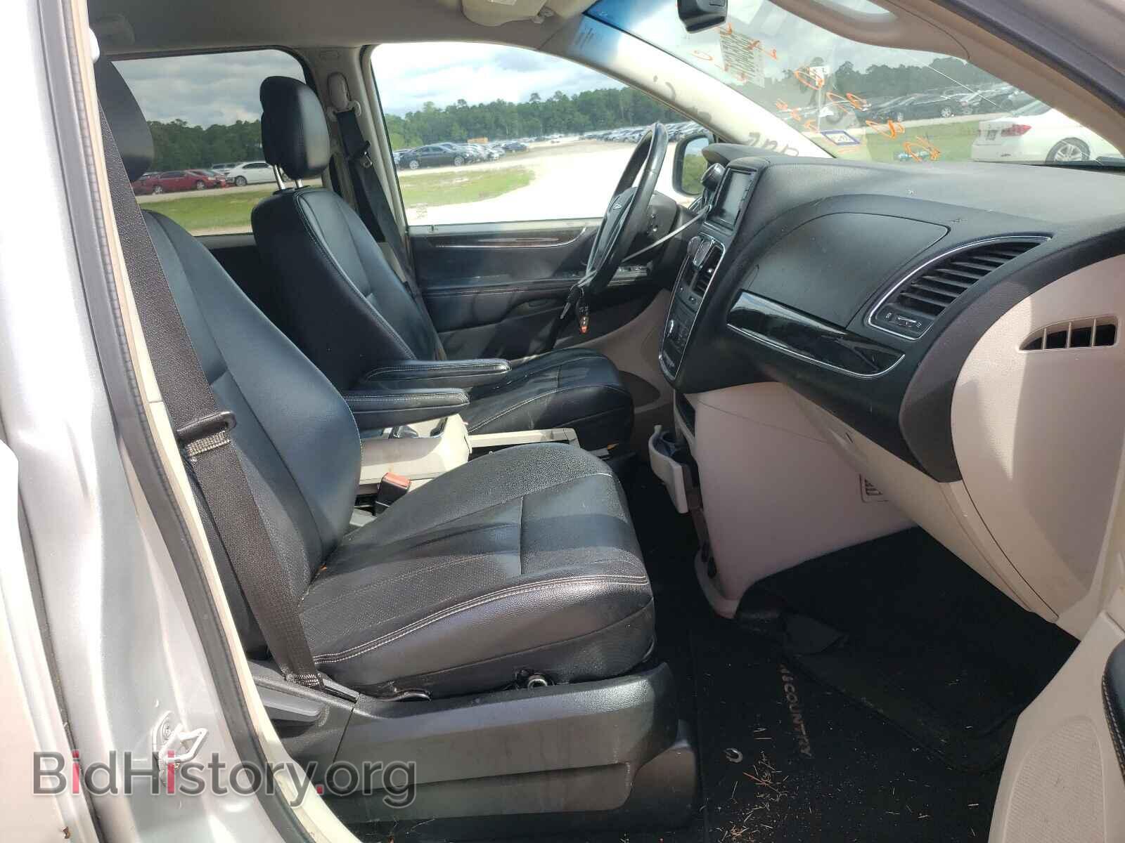 2012 CHRYSLER MINIVAN - VIN: 2C4RC1BG1CR313065 - Фото 5