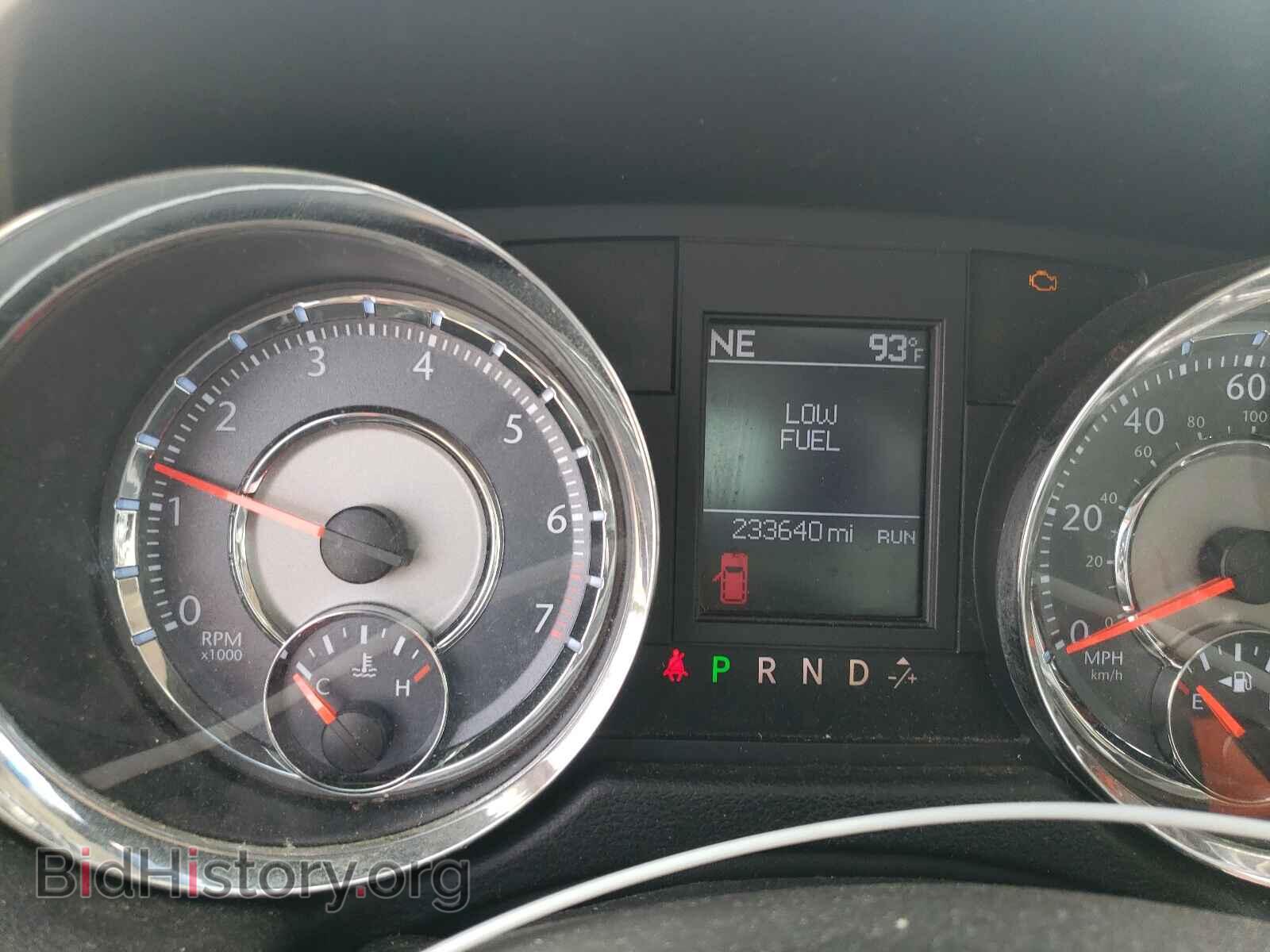 2012 CHRYSLER MINIVAN - VIN: 2C4RC1BG1CR313065 - Фото 8