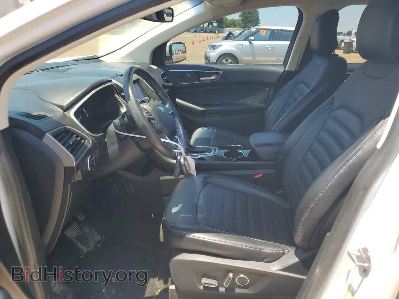 2018 FORD EDGE - VIN: 2FMPK3J90JBC00444 - Фото 7