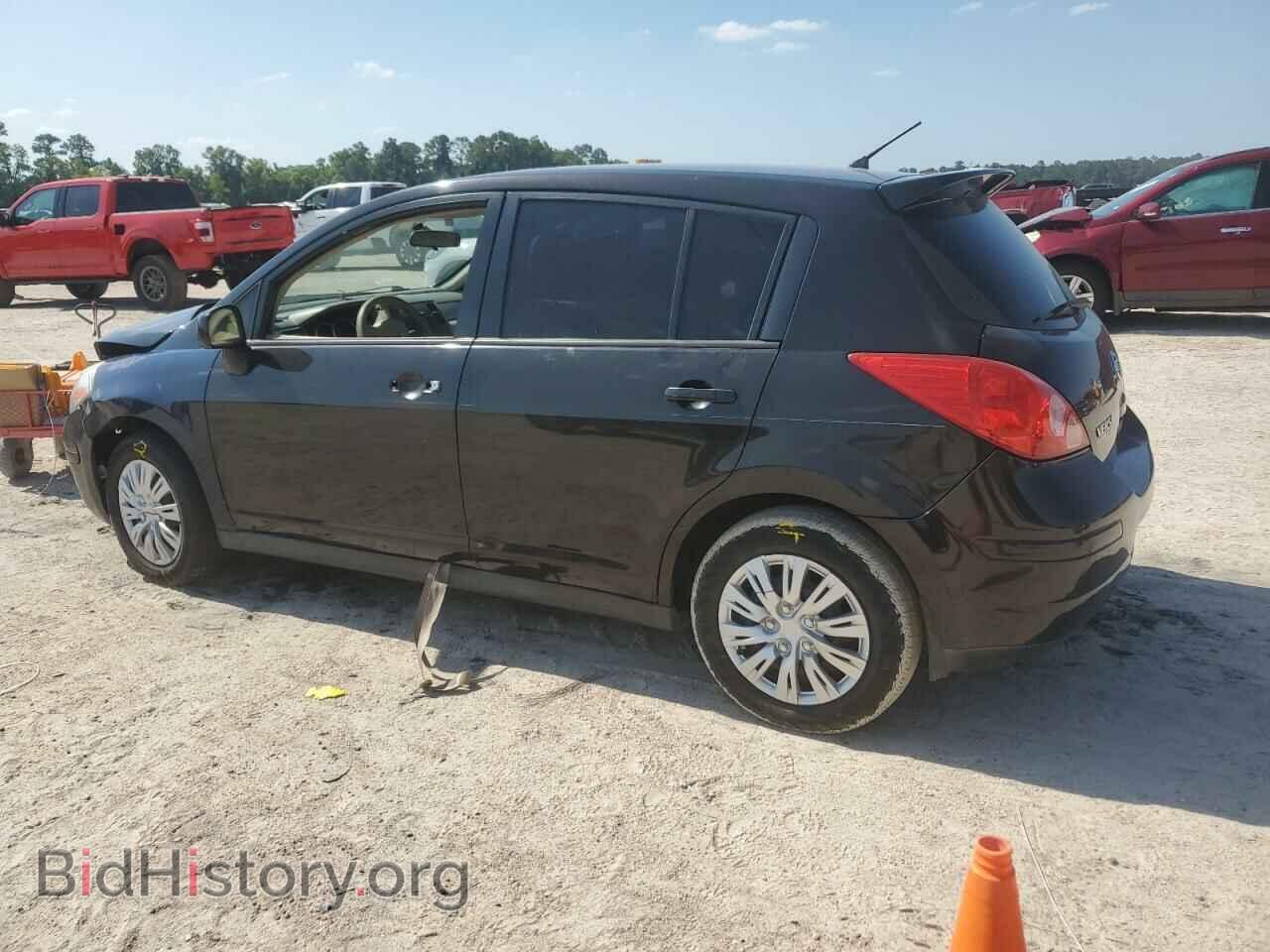 2011 NISSAN VERSA - VIN: 3N1BC1CP1BL410698 - Фото 2