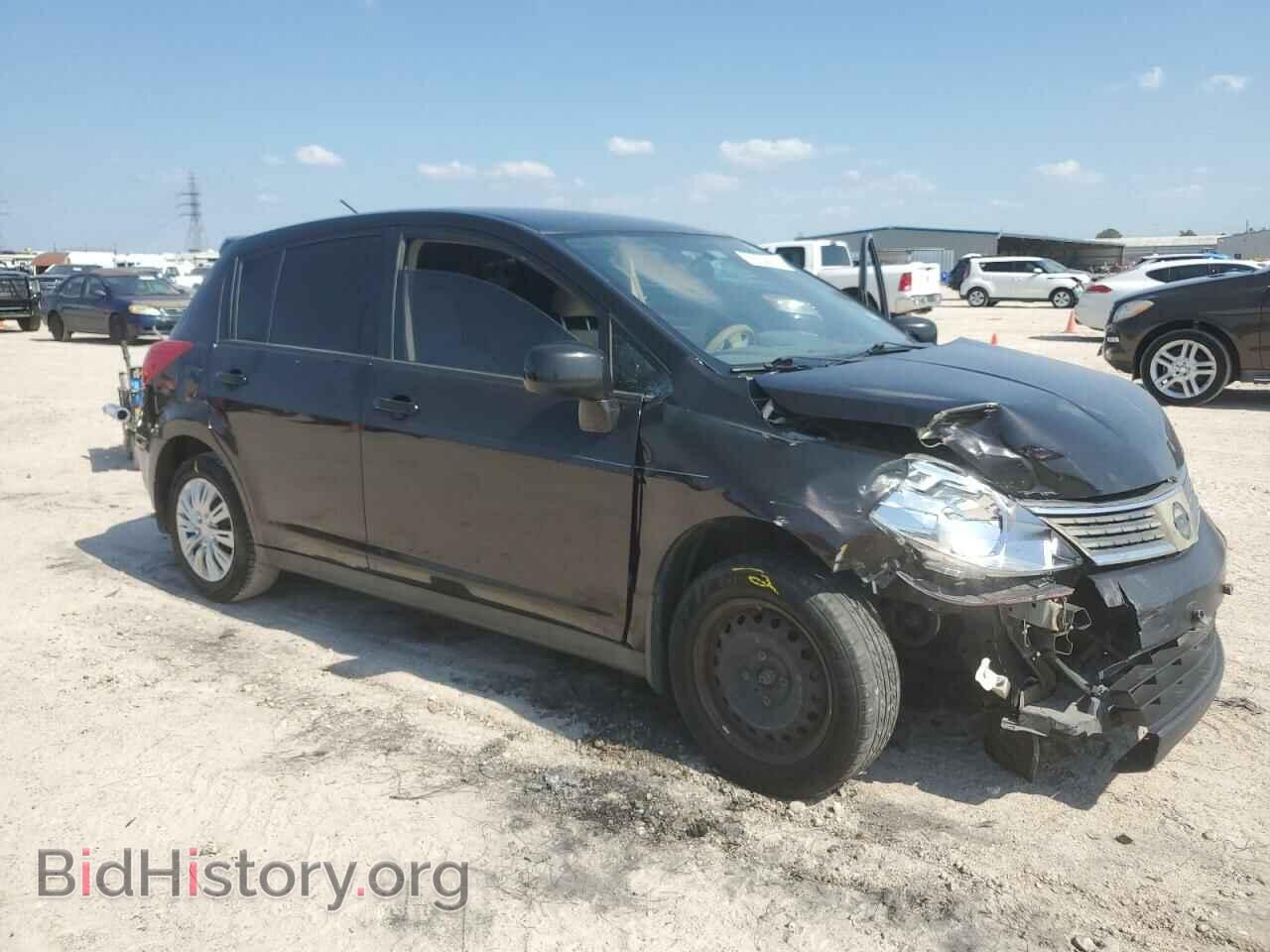 2011 NISSAN VERSA - VIN: 3N1BC1CP1BL410698 - Фото 4