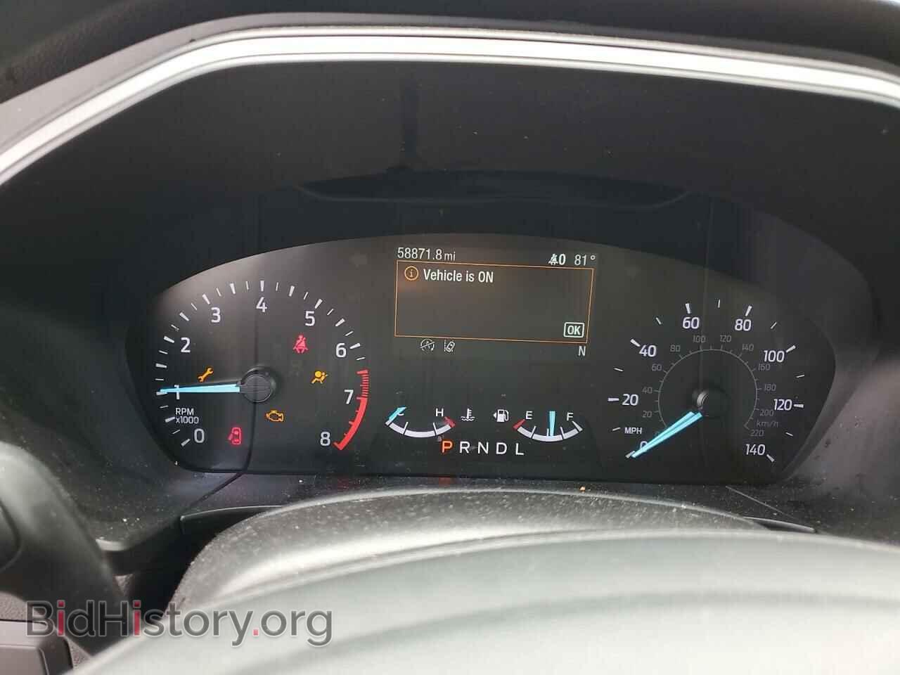2020 FORD ESCAPE - VIN: 1FMCU0F66LUB57604 - Фото 9