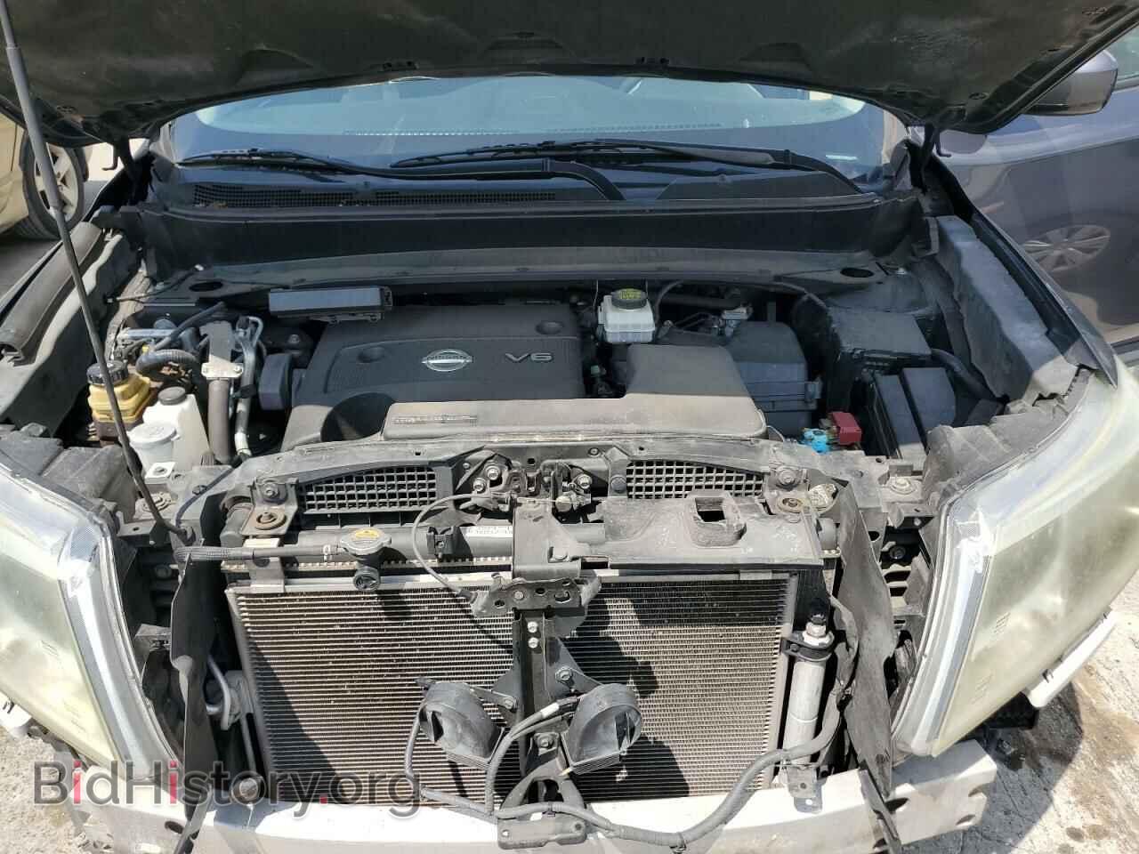 2013 NISSAN PATHFINDER - VIN: 5N1AR2MM1DC654816 - Фото 12