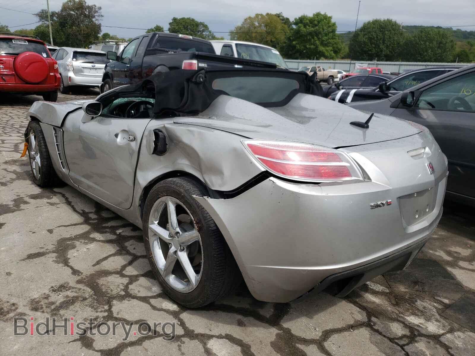 2007 SATURN SKY - VIN: 1G8MG35X77Y133980 - Фото 3