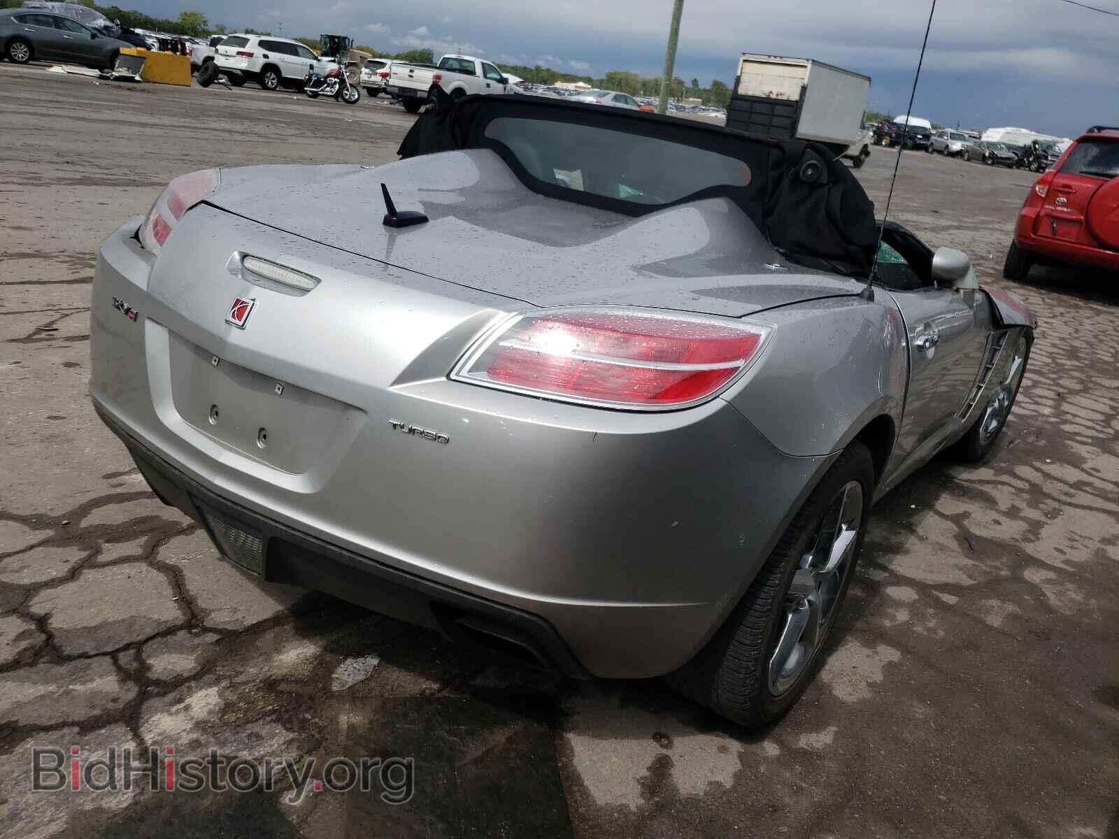 2007 SATURN SKY - VIN: 1G8MG35X77Y133980 - Фото 4
